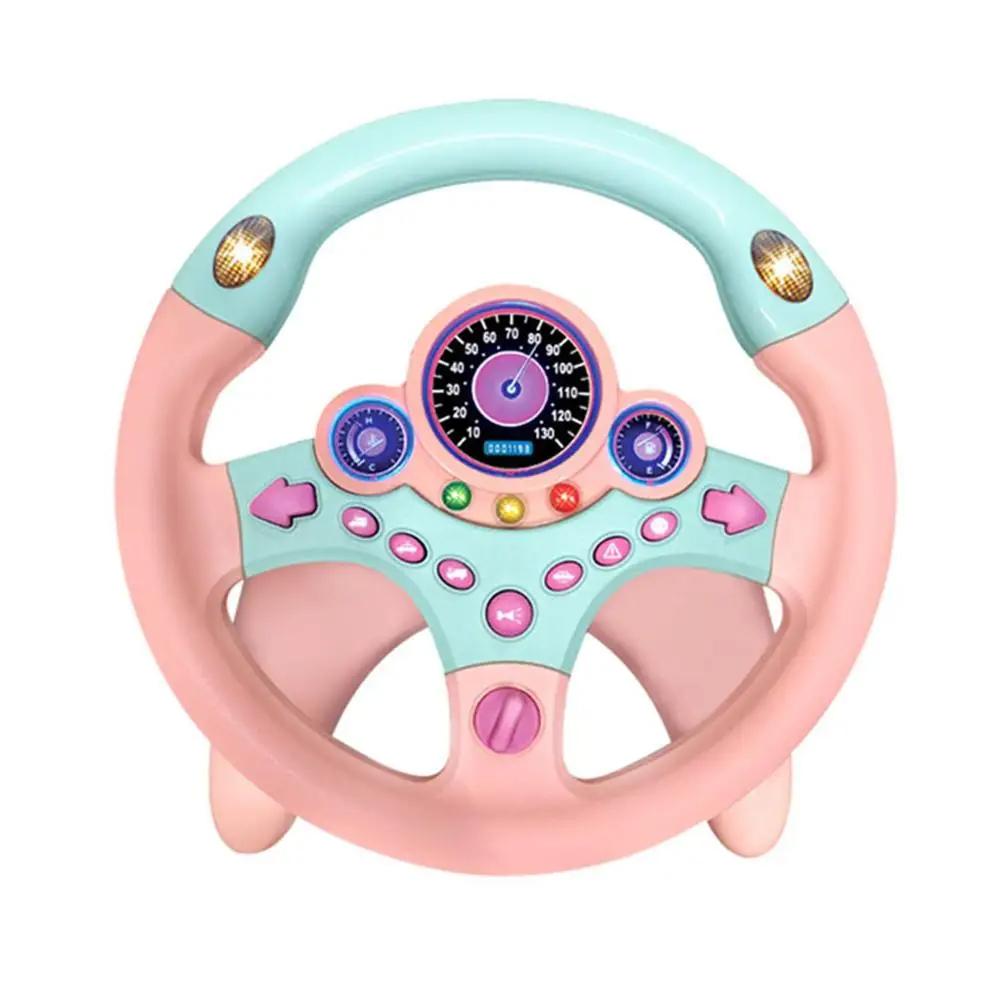 DrivePlay™ – Interactive Simulator Steering Wheel – Educational Kids Toy
