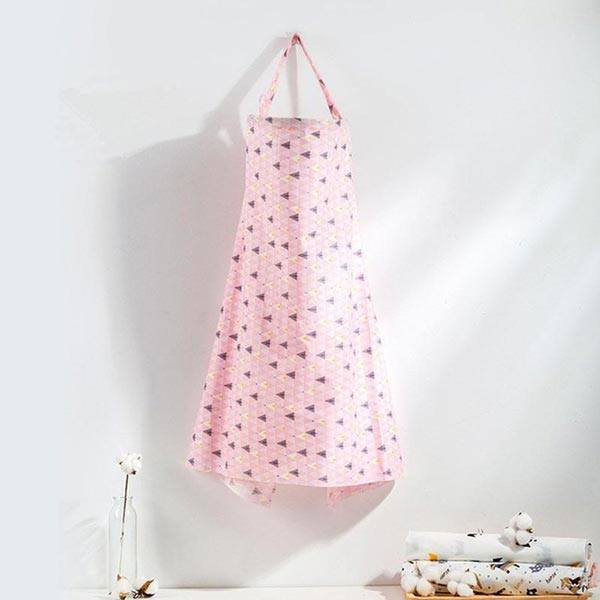 MilkVeil™ – Verstelbare Ademende Borstvoedingsdoek – Comfort & Discretie