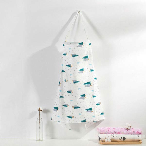 MilkVeil™ – Verstelbare Ademende Borstvoedingsdoek – Comfort & Discretie