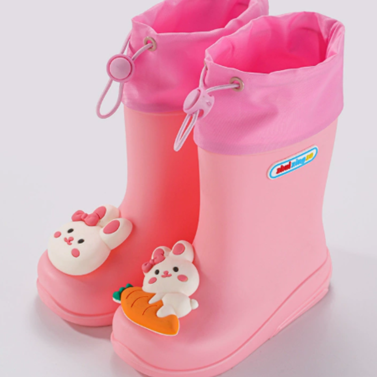 PuddlePals™ – Waterdichte Regenlaarzen met Antislip Zool – Kinder Schoenen