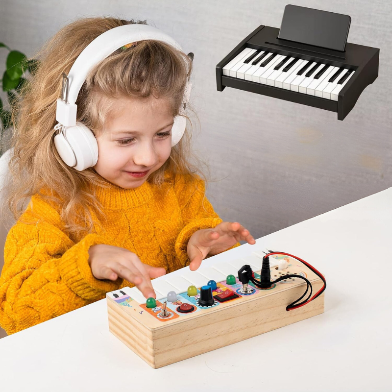 LearnBuddies™ – Montessori Speelset voor Baby’s – Educatief Plezier vanaf 6 Maanden