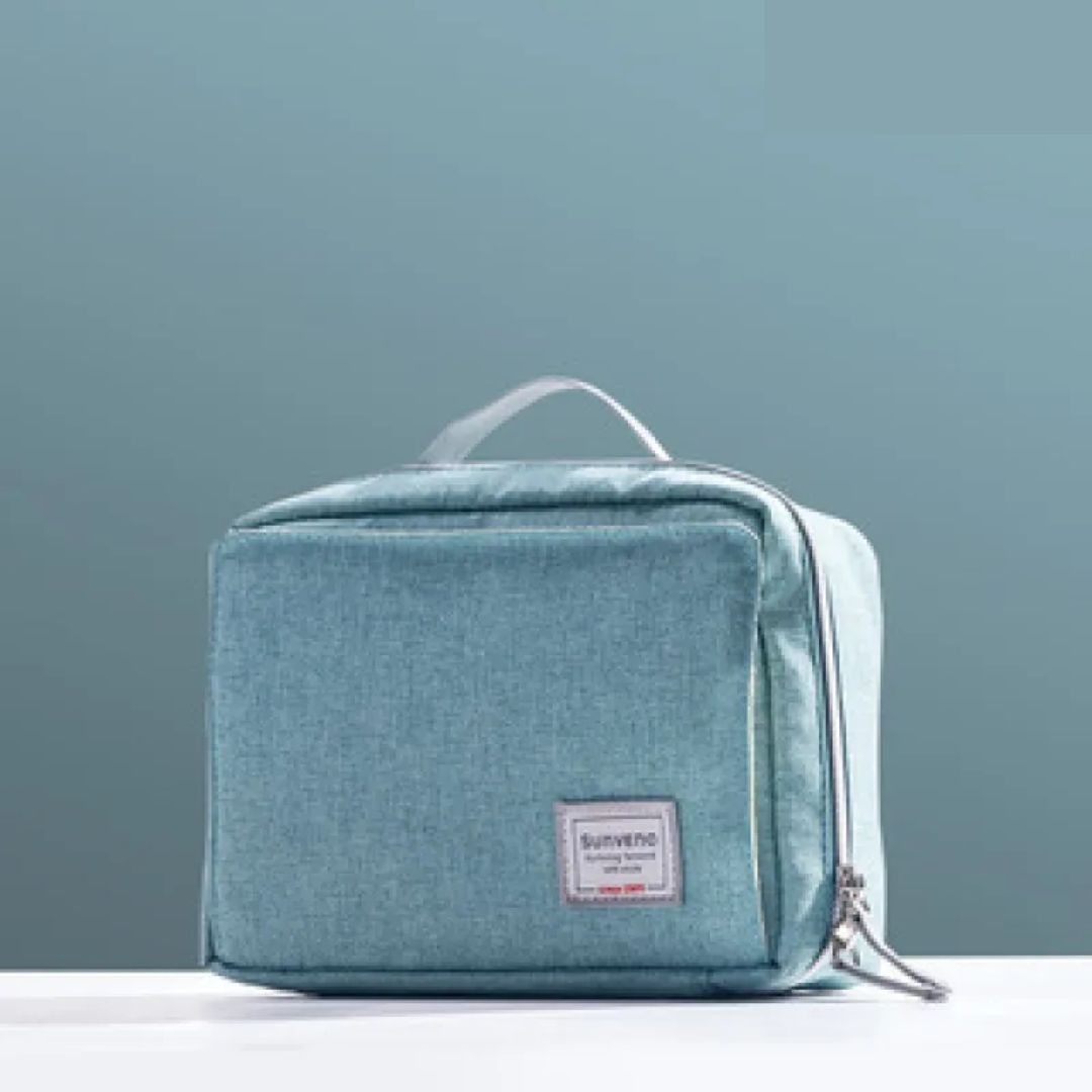 EasyTote™ – Handige Windeltas voor Onderweg – Compacte Baby Organizer Tas
