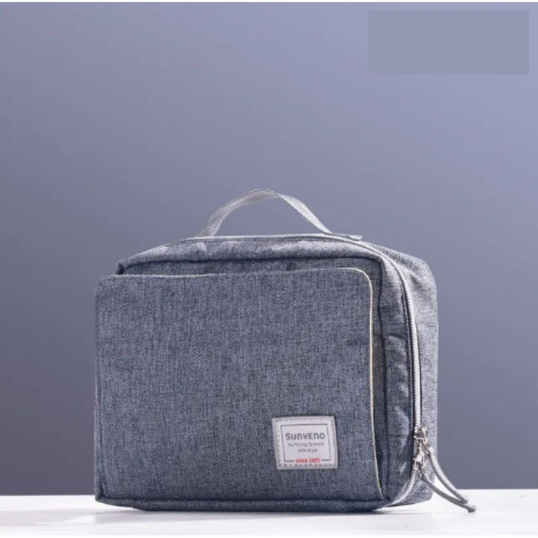 EasyTote™ – Handige Windeltas voor Onderweg – Compacte Baby Organizer Tas