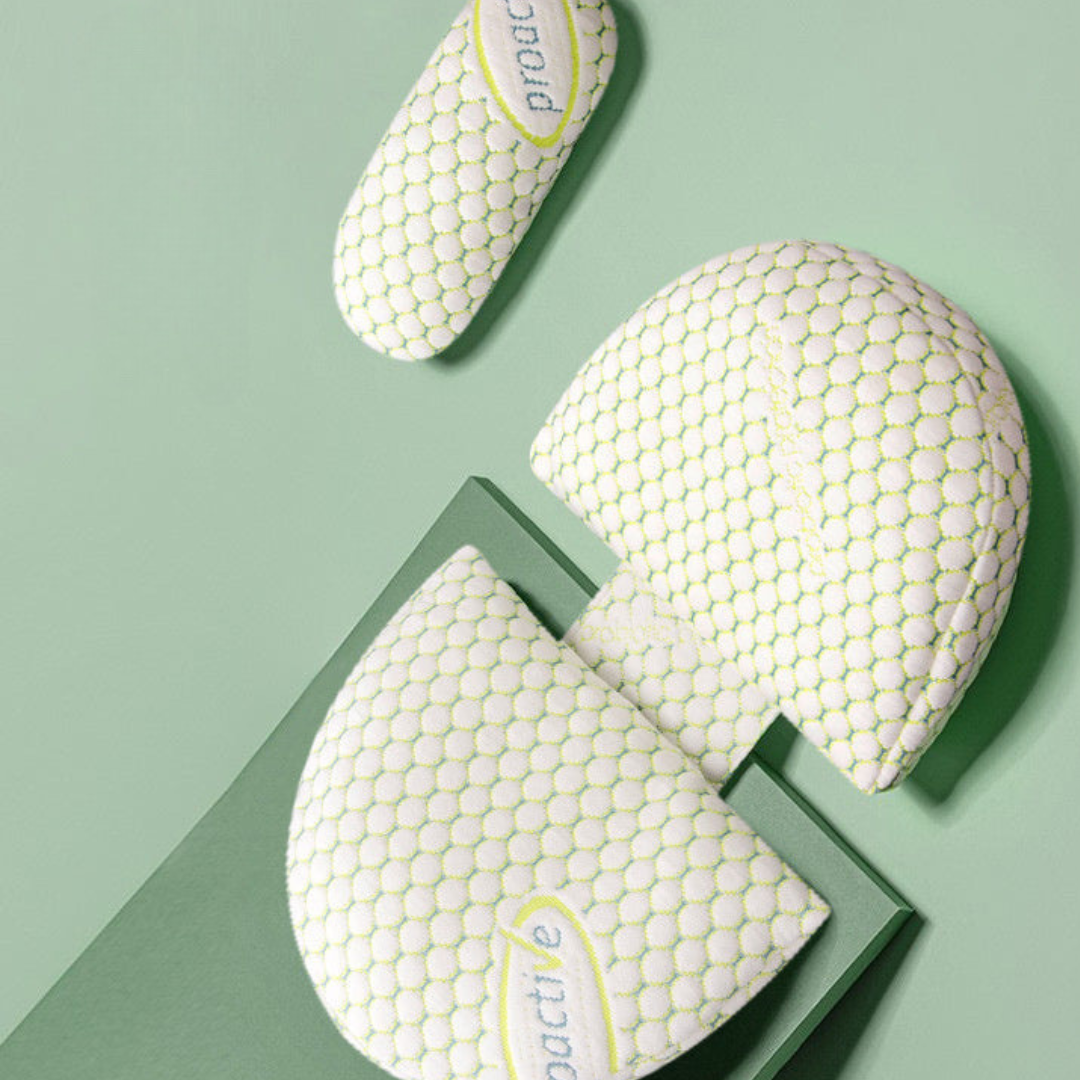 CloudMamá™ Zwangerschapskussen - Voor een pijnvrije nachtrust