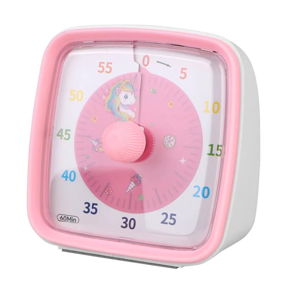 TimeGlow™ – Colourful 60-Minute Visual Timer – Fun Learning Tool