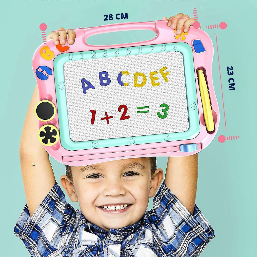 Magnetisch Tekenbord - Minder schermtijd, meer creativiteit!