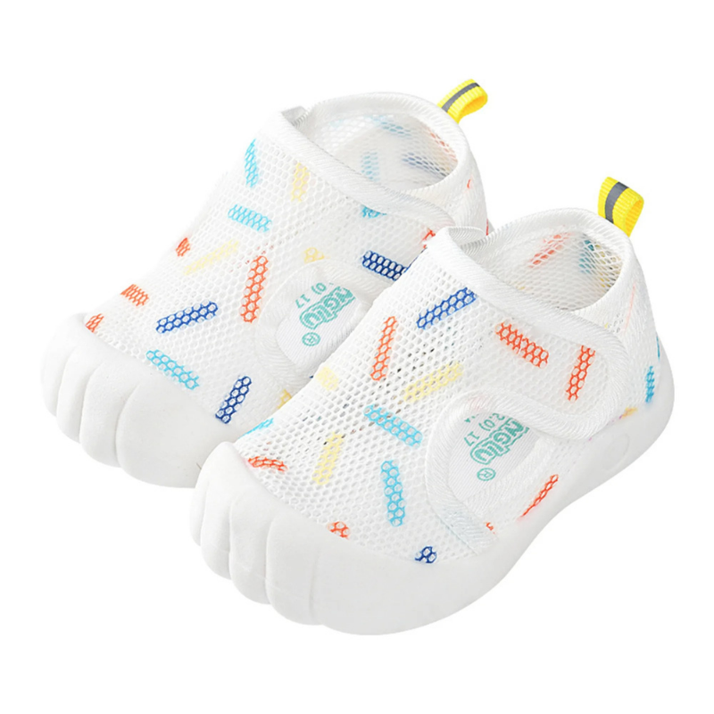 CoolToes™ – Koel, beschermend & stijlvol – Luchtige kinderschoentjes