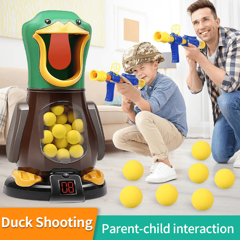 QuackAttack™ | Eendenschiet Speelset