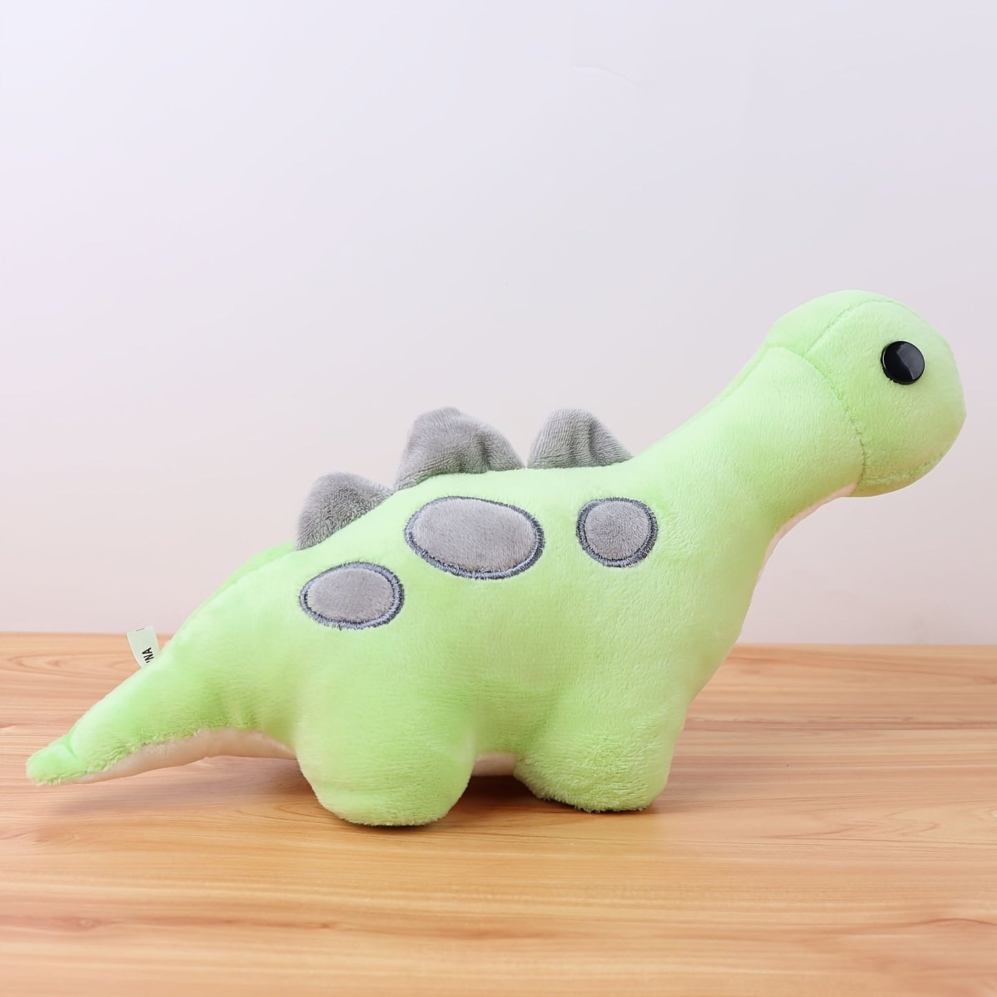 DinoDoze™ – Knuffelbare Tanystropheus Dinosaurus – Zacht Speelgoedkussen Kind