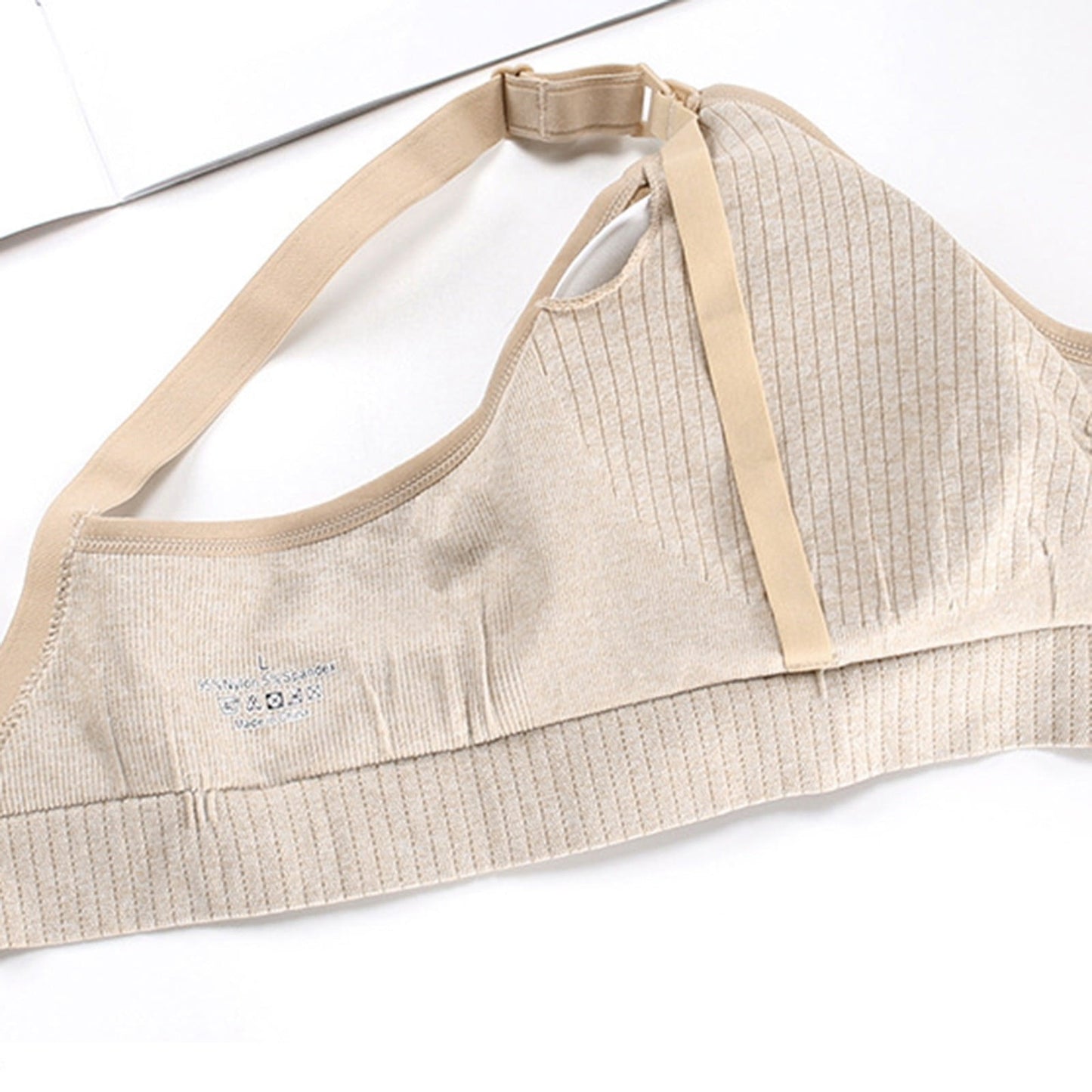 Momora™ – Naadloze Voedingsbeha 3-Pack – Comfort voor Moeders