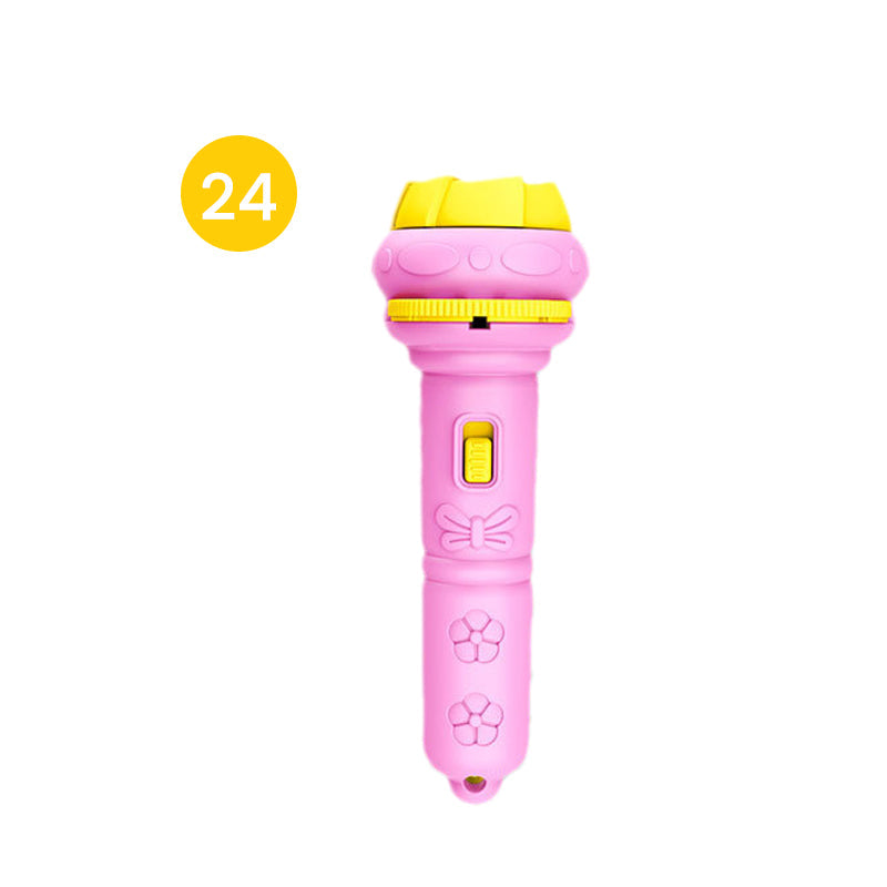 Projectie-zaklamp voor kinderen