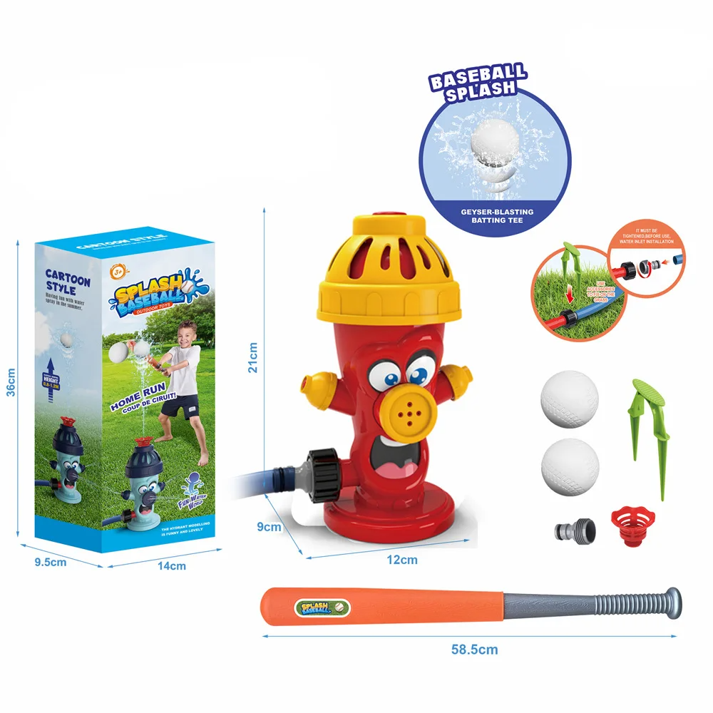 SplashBuddy™ – Verfrissende Tuinwatersproeier – Zomerse Waterpret Voor Kinderen