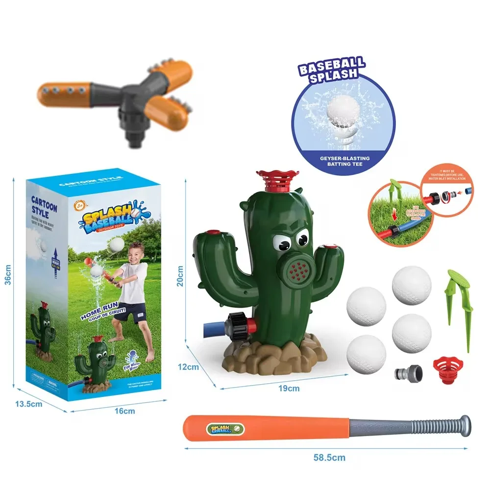 SplashBuddy™ – Verfrissende Tuinwatersproeier – Zomerse Waterpret Voor Kinderen