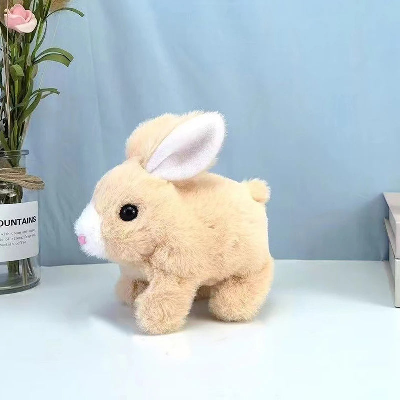 BunnyBounce™ – Springend Speelplezier voor Kids - Schattig bewegend konijn