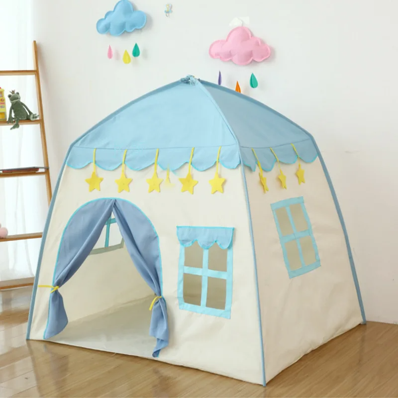 Princess Castle™ – Opvouwbare Speeltent - Speelhuisje voor Kinderen