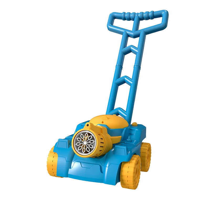 MagicMower™ – De Betoverende Bubbelmachine - Bubbelblazer