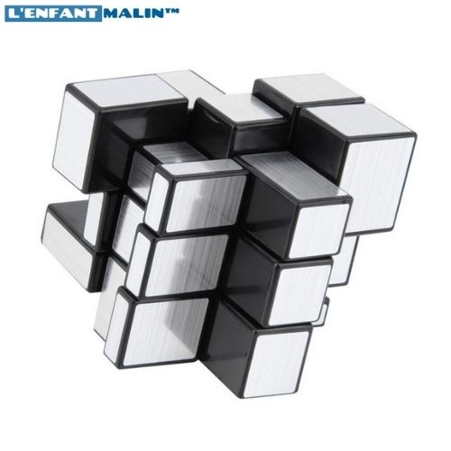 LogicuBox™ – Reflecterende Puzzelkubus – Slimme Breinuitdaging voor Volwassenen
