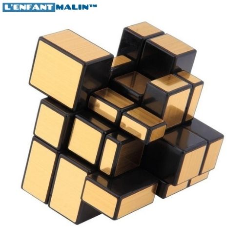 LogicuBox™ – Reflecterende Puzzelkubus – Slimme Breinuitdaging voor Volwassenen