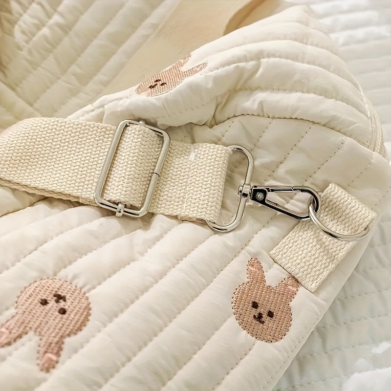 CarryTale™ – Extra Grote Mama Handtas – Multifunctionele Luiertas Organizer
