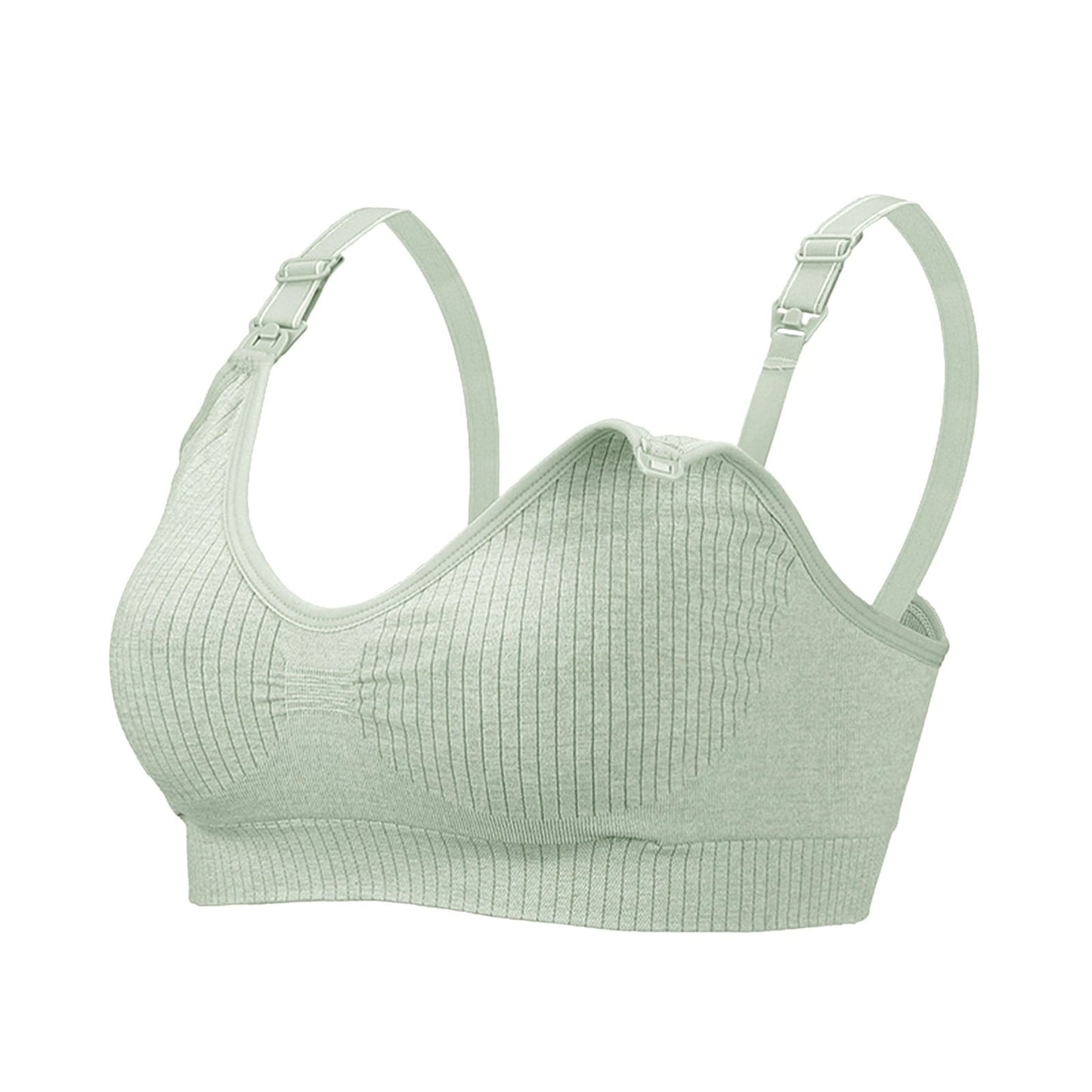 Momora™ – Naadloze Voedingsbeha 3-Pack – Comfort voor Moeders