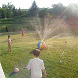 SplashOrb™ – Verkoelende Waterpret zonder Zwembad – Opblaasbare Waterspeelbal