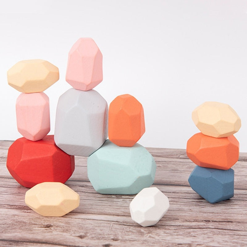 4Ever Wood™ | Nordic Montessori Bouwstenen