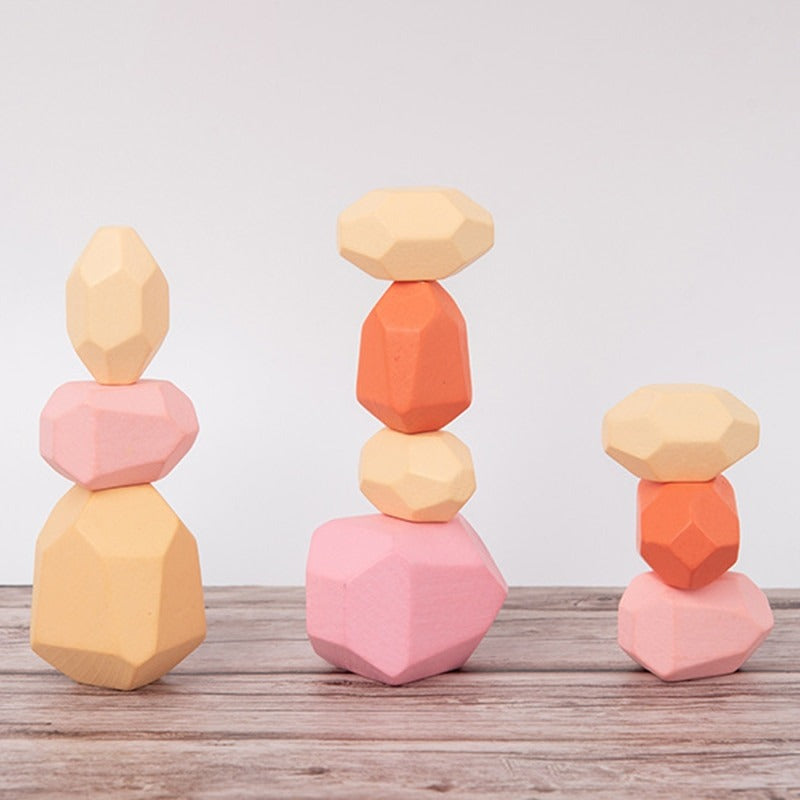 4Ever Wood™ | Nordic Montessori Bouwstenen
