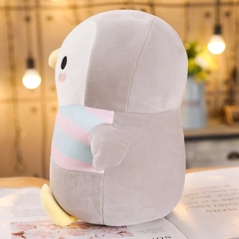 ArcticSnuggle™ – Grote Pluche Pinguïn – Zachte Knuffelvriend Voor Kinderen