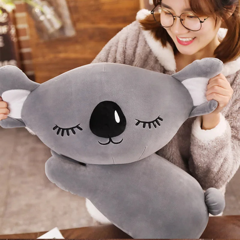 KozyKoala™ – Grote Pluche Knuffel – Zachte Speelvriend voor Kinderen
