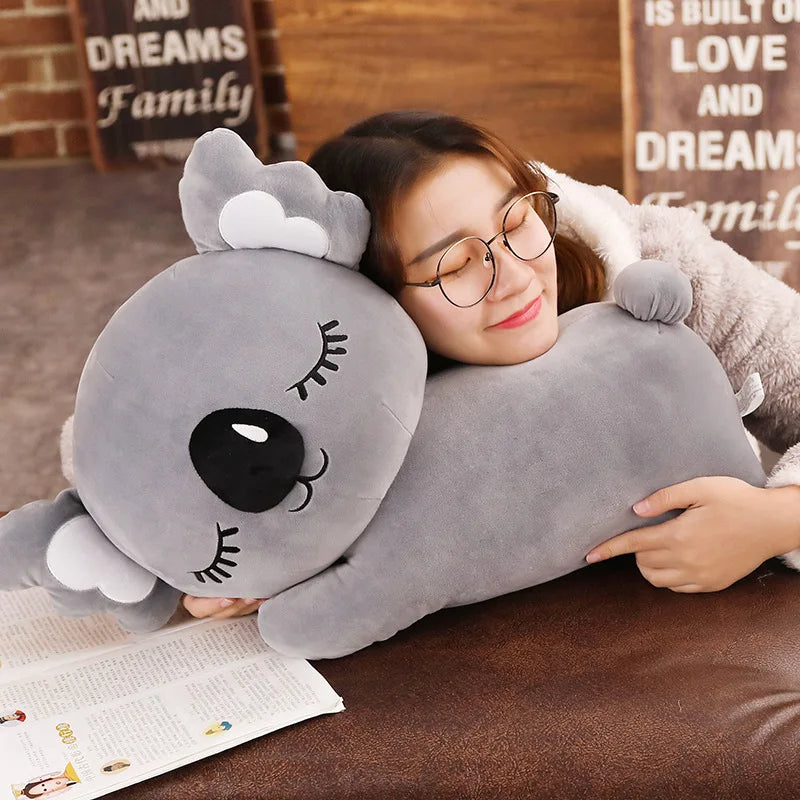 KozyKoala™ – Grote Pluche Knuffel – Zachte Speelvriend voor Kinderen