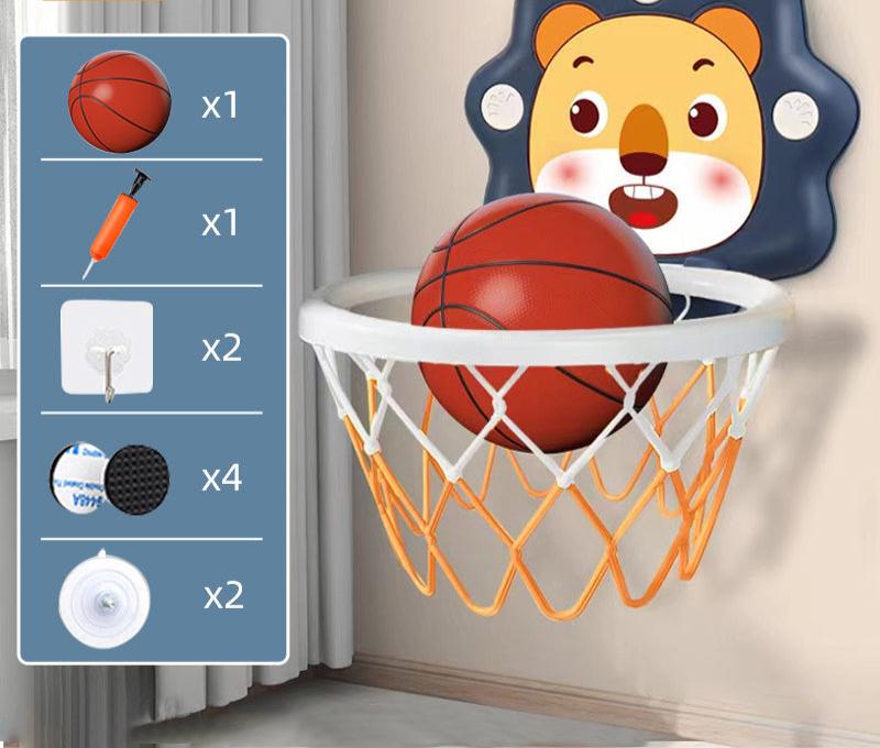 HoopHeroes™ – Mini basketbalspel voor actieve kinderen