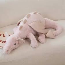 SnuggleDragon™ – Schattige Pluche Draak – Zacht Knuffelbaar Speelgoed