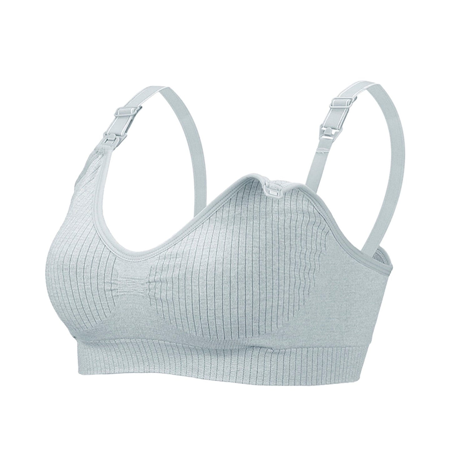 Momora™ – Naadloze Voedingsbeha 3-Pack – Comfort voor Moeders