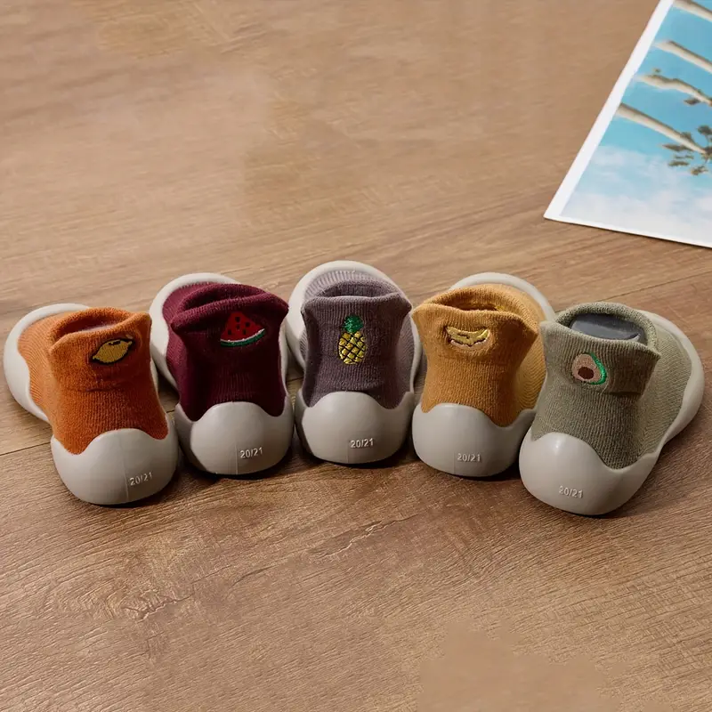 BareStep™ – Flexibele Barefoot Babyschoenen – Natuurlijke Eerste Stapjes