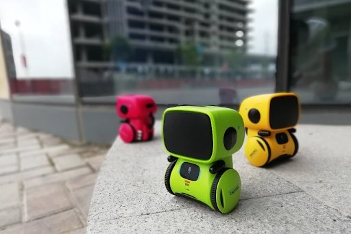 TalkyBot™ – Slimme Muzikale Robot – Interactief Educatief Speelgoed