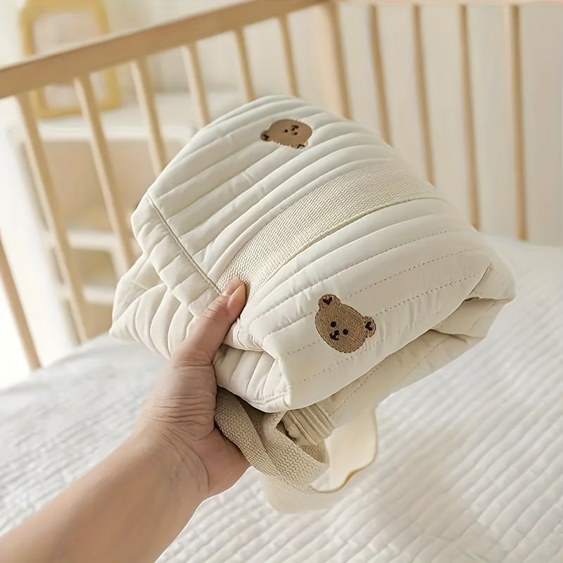 CarryTale™ – Extra Grote Mama Handtas – Multifunctionele Luiertas Organizer