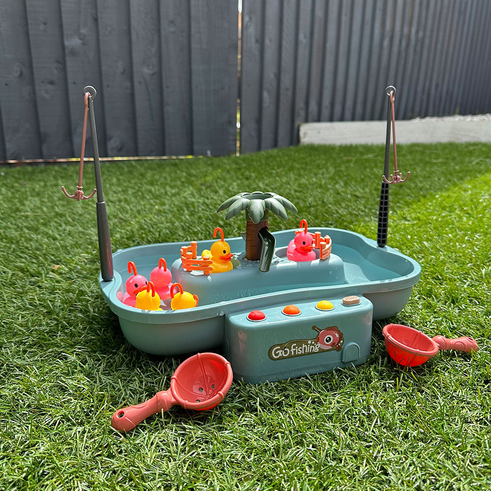SplashCatch™ – Eendjes vissen – Stimuleert motoriek en plezier