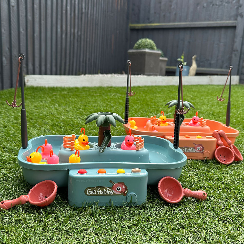 SplashCatch™ – Eendjes vissen – Stimuleert motoriek en plezier
