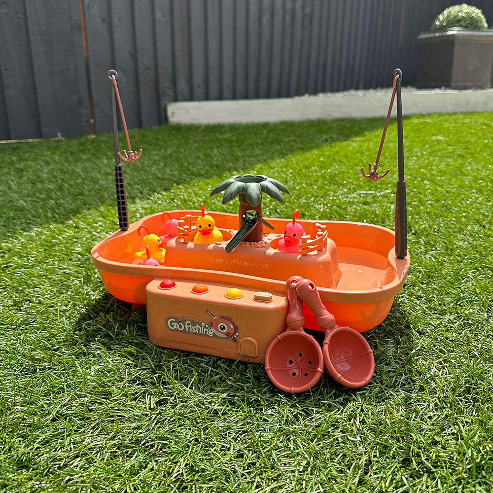 SplashCatch™ – Eendjes vissen – Stimuleert motoriek en plezier