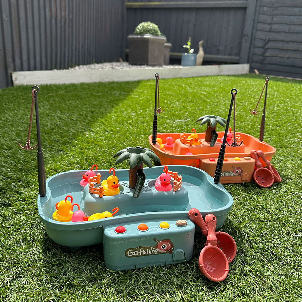 SplashCatch™ – Eendjes vissen – Stimuleert motoriek en plezier