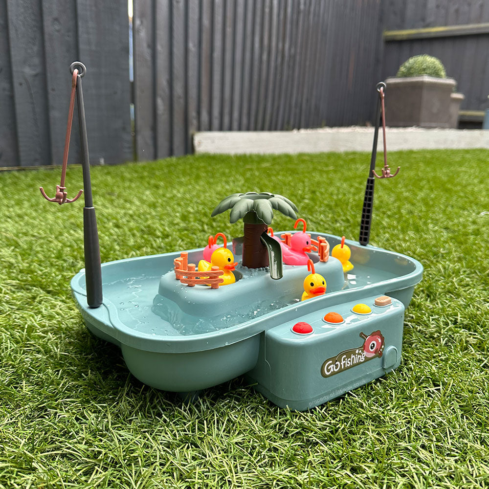 SplashCatch™ – Eendjes vissen – Stimuleert motoriek en plezier