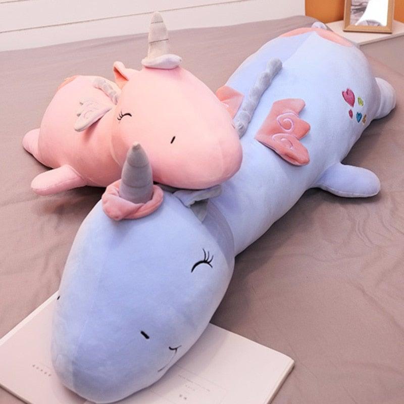 LumiCorn™ – Magisch Lichtgevend Eenhoorn – Knuffelig Nachtlampje voor Kinderen