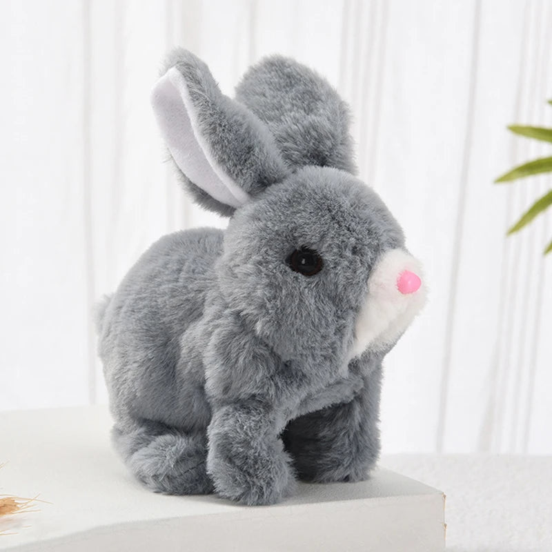 BunnyBounce™ – Springend Speelplezier voor Kids - Schattig bewegend konijn