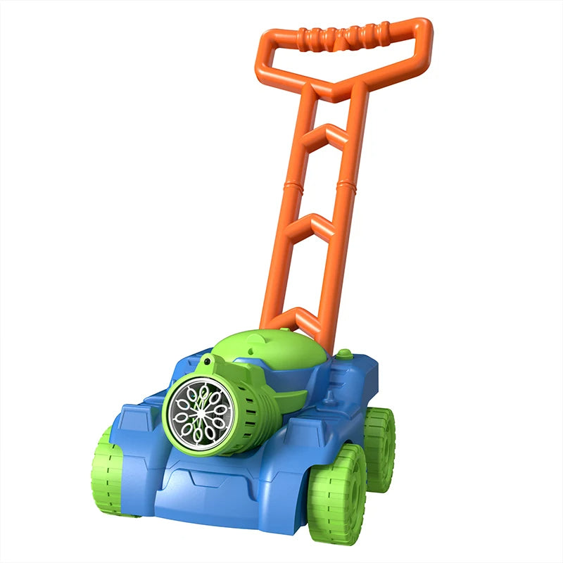 MagicMower™ – De Betoverende Bubbelmachine - Bubbelblazer