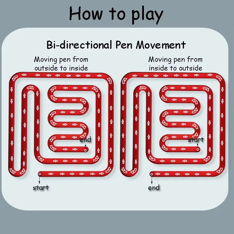PuzzlePenPal™ – Educatief Puzzel Schrijfspel – Creatief Leerhulpmiddel