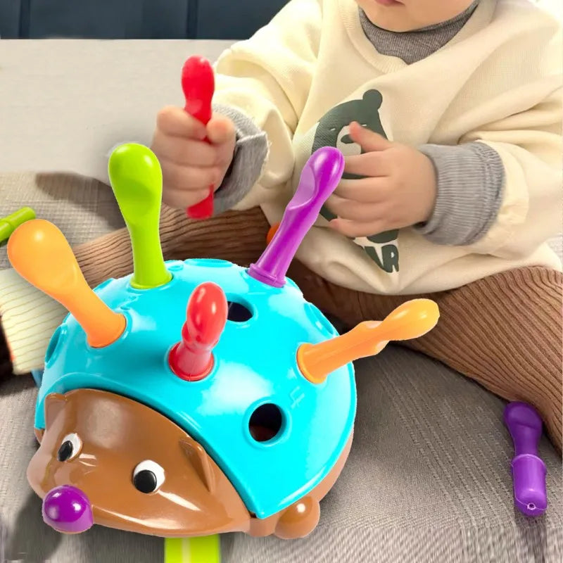 Sensory Egel™ - Sensorische Vaardigheidstraining