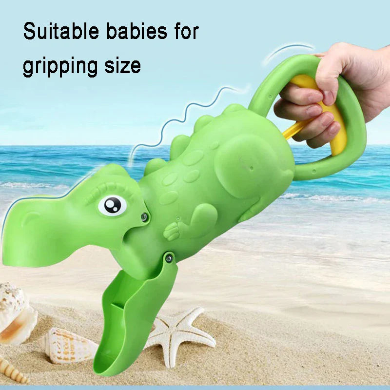 GripClaw™ – Kleurrijke Zandgrijper voor Kinderen – Speels Strandavontuur