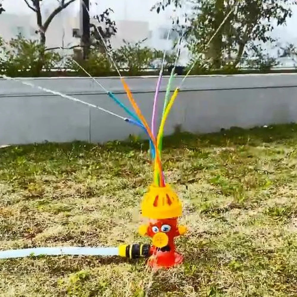 SplashBuddy™ – Verfrissende Tuinwatersproeier – Zomerse Waterpret Voor Kinderen