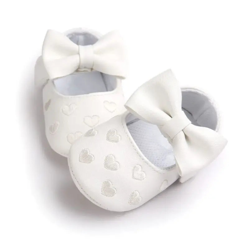 TinyStrides™ – Ademend Schoentje met Antislipzool – Eerste Stapjes in Stijl