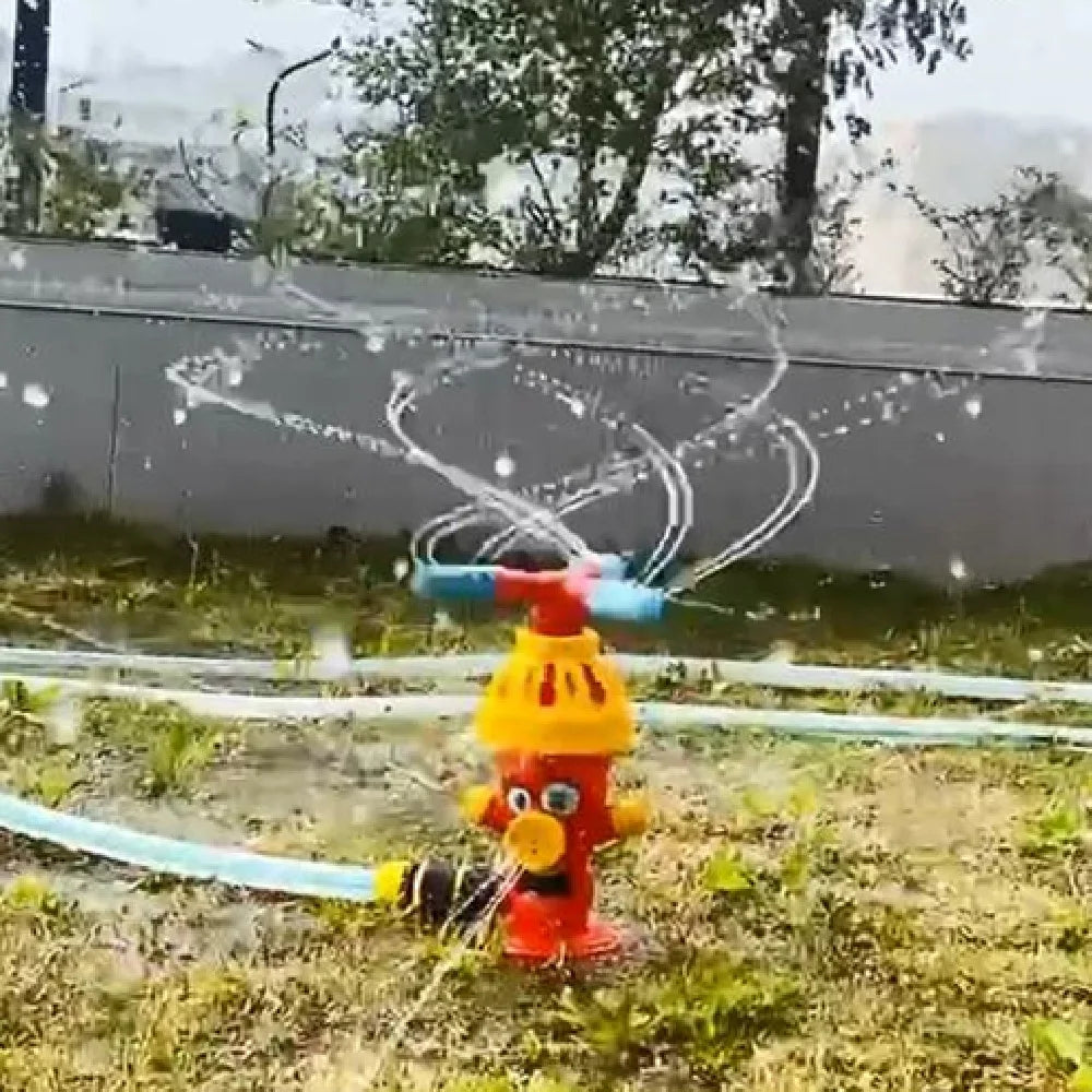 SplashBuddy™ – Verfrissende Tuinwatersproeier – Zomerse Waterpret Voor Kinderen